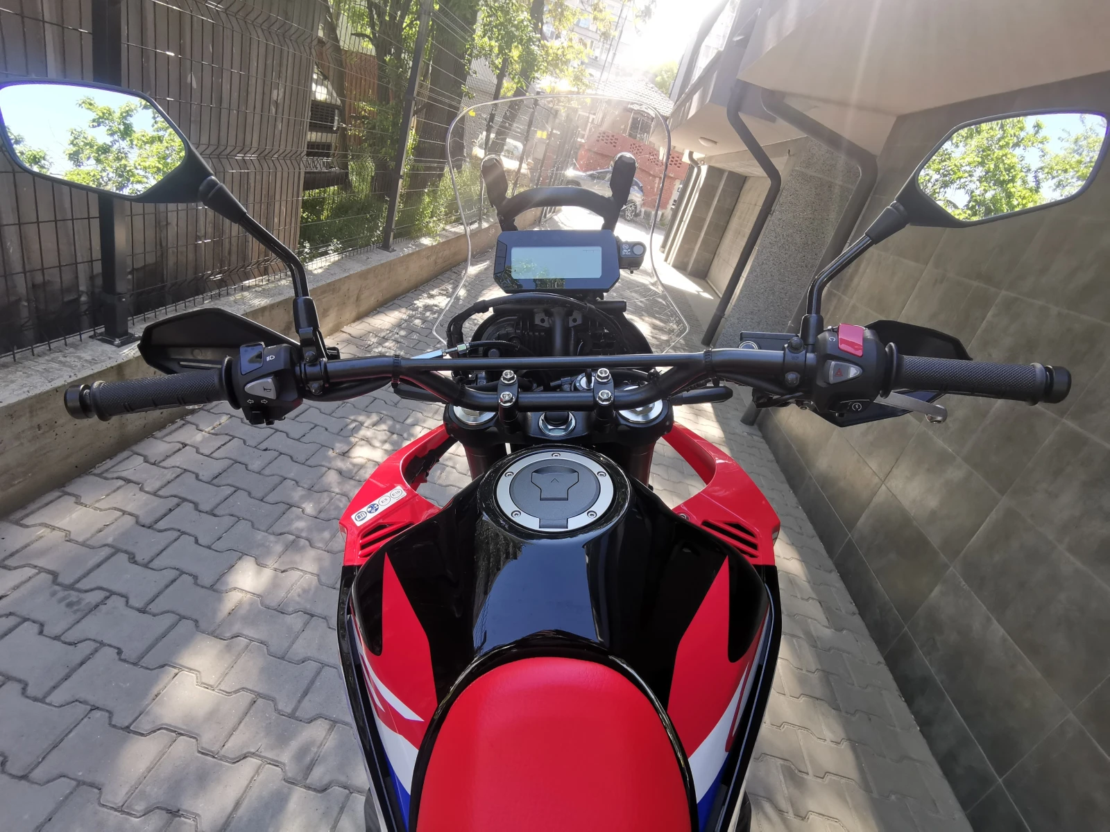 Honda Crf 300 Rally - изображение 7