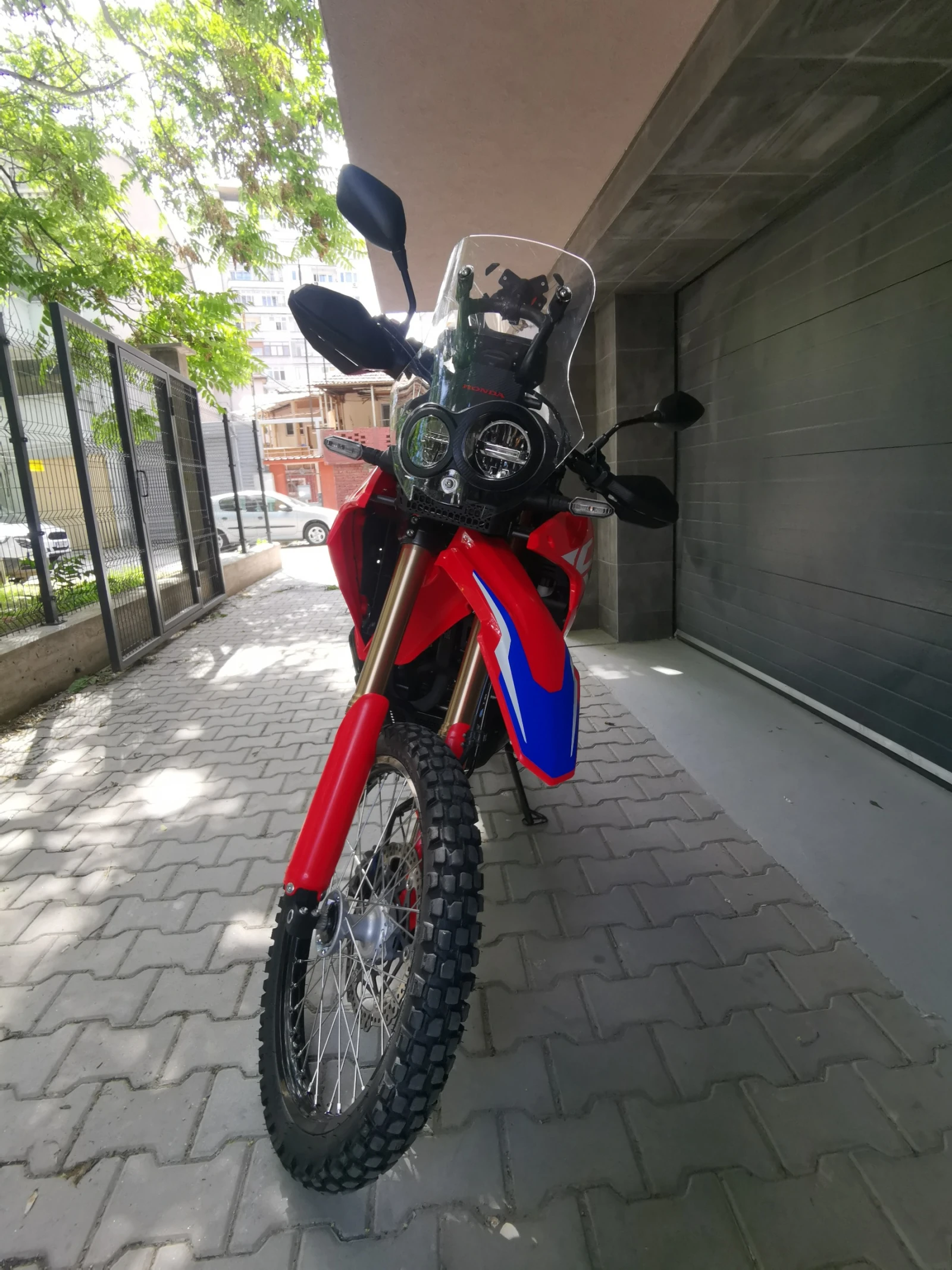Honda Crf 300 Rally - изображение 10