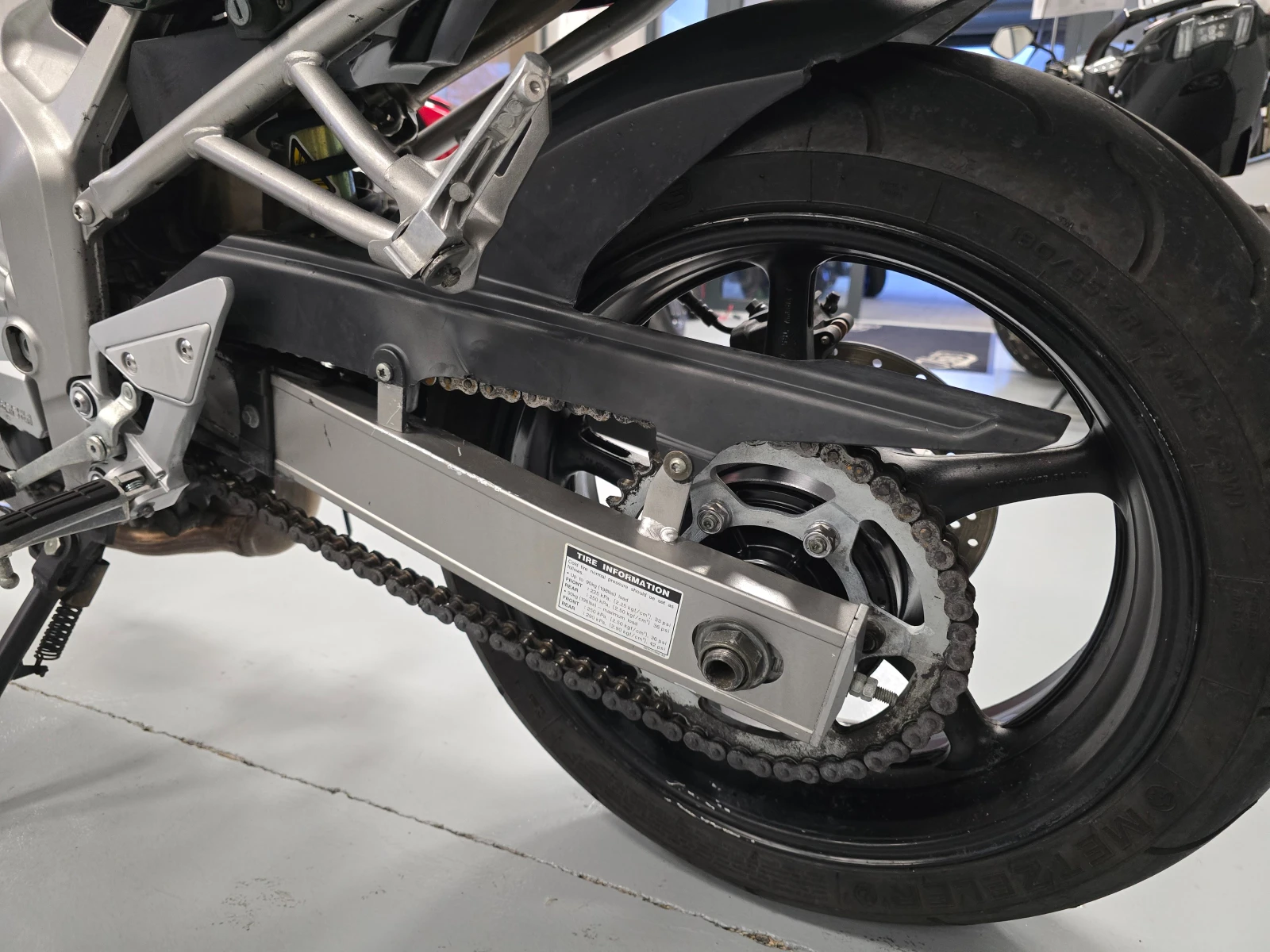 Yamaha FZ6 600ie!, снимка 13 - Мотоциклети и мототехника - 54111917