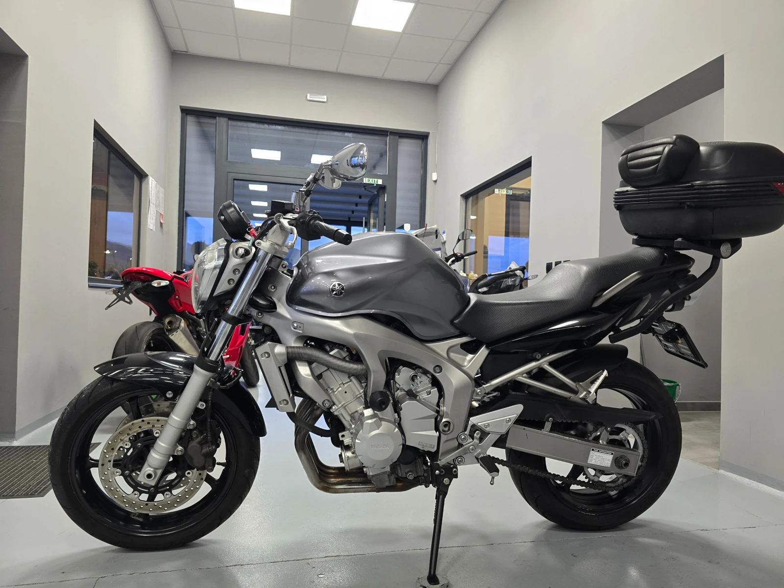 Yamaha FZ6 600ie!, снимка 7 - Мотоциклети и мототехника - 54111917