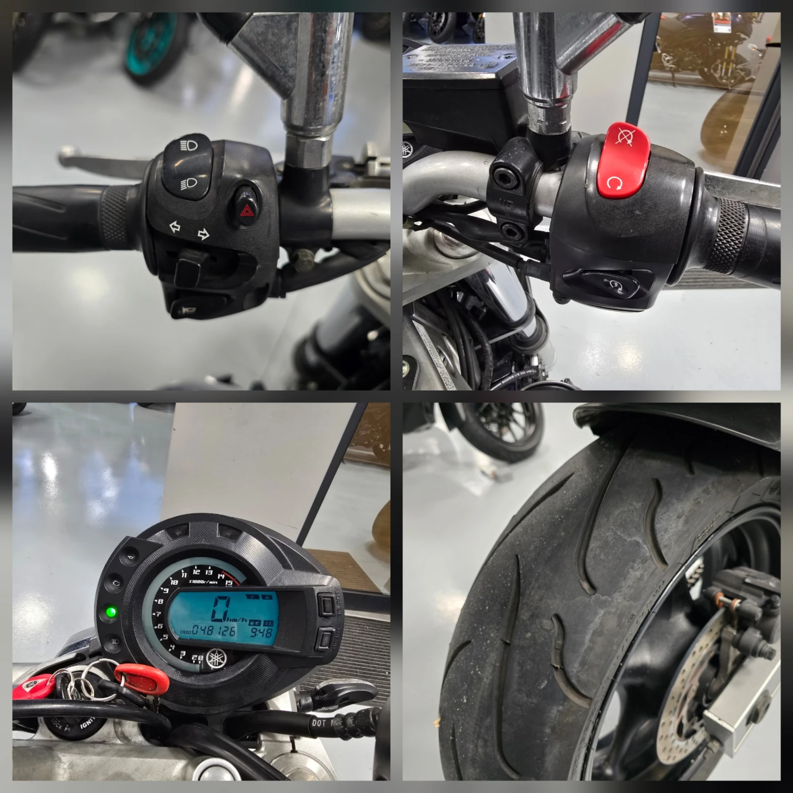 Yamaha FZ6 600ie!, снимка 14 - Мотоциклети и мототехника - 54111917