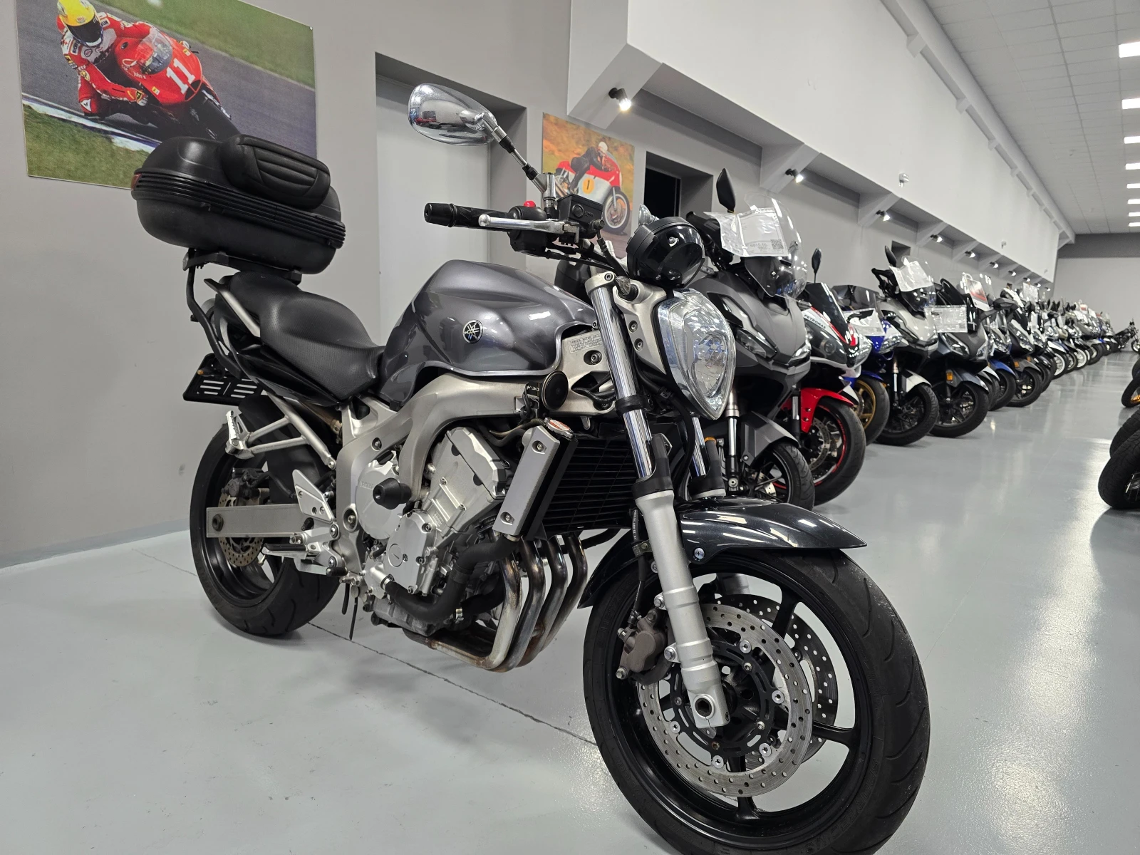 Yamaha FZ6 600ie! | Auto.bg — изображение 1