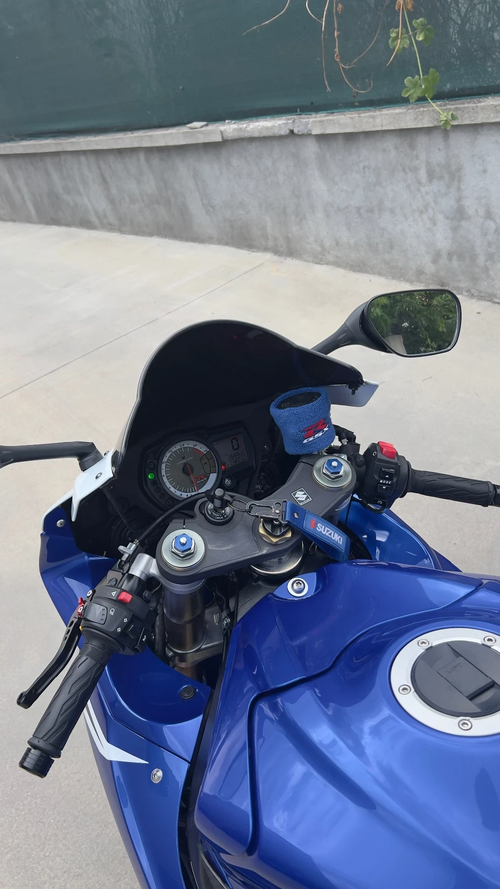 Suzuki Gsxr 600 L1, снимка 7 - Мотоциклети и мототехника - 55016058