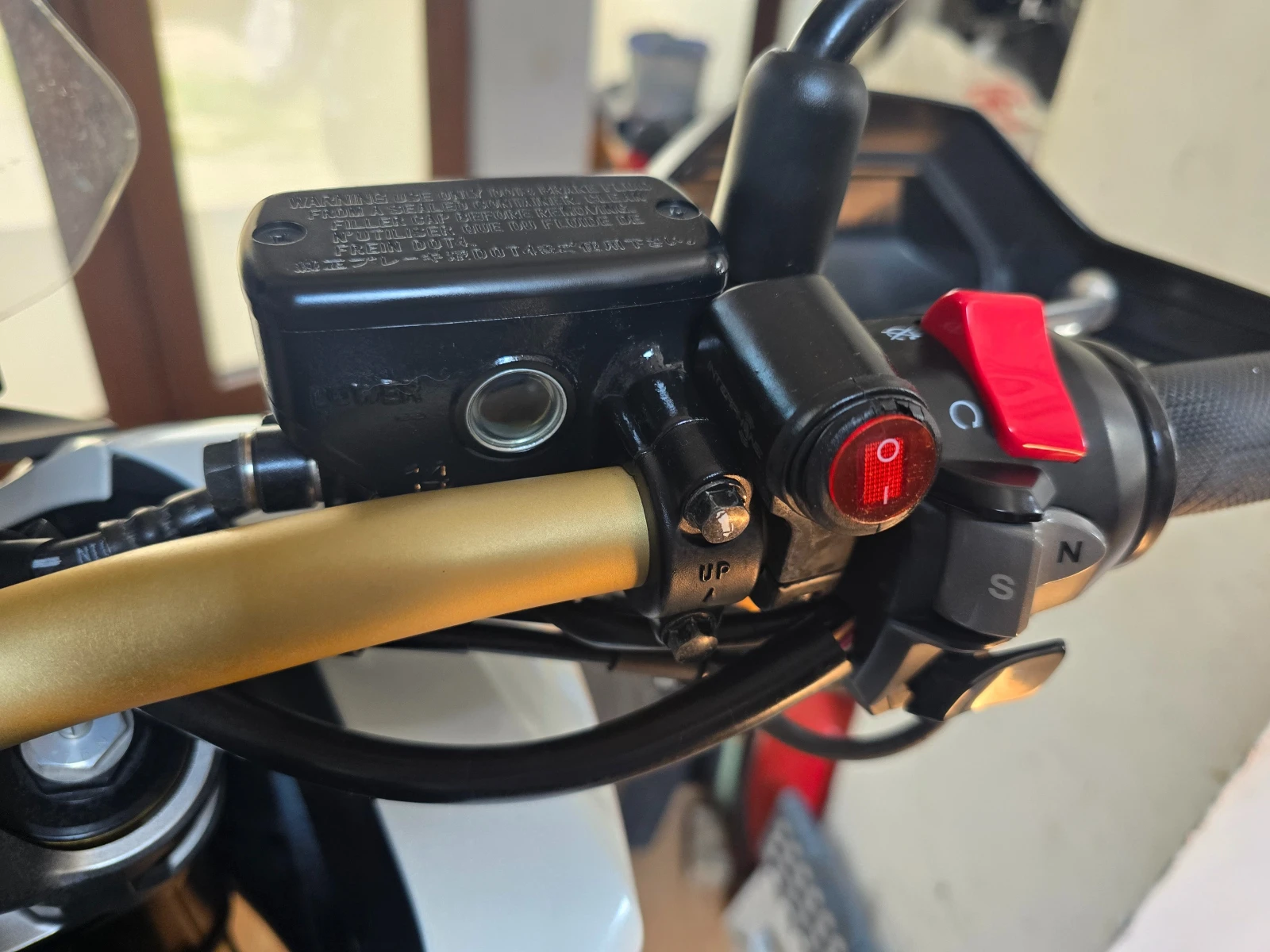 Honda X-ADV 750 HRC 17000км. Honda, снимка 17 - Мотоциклети и мототехника - 55148982