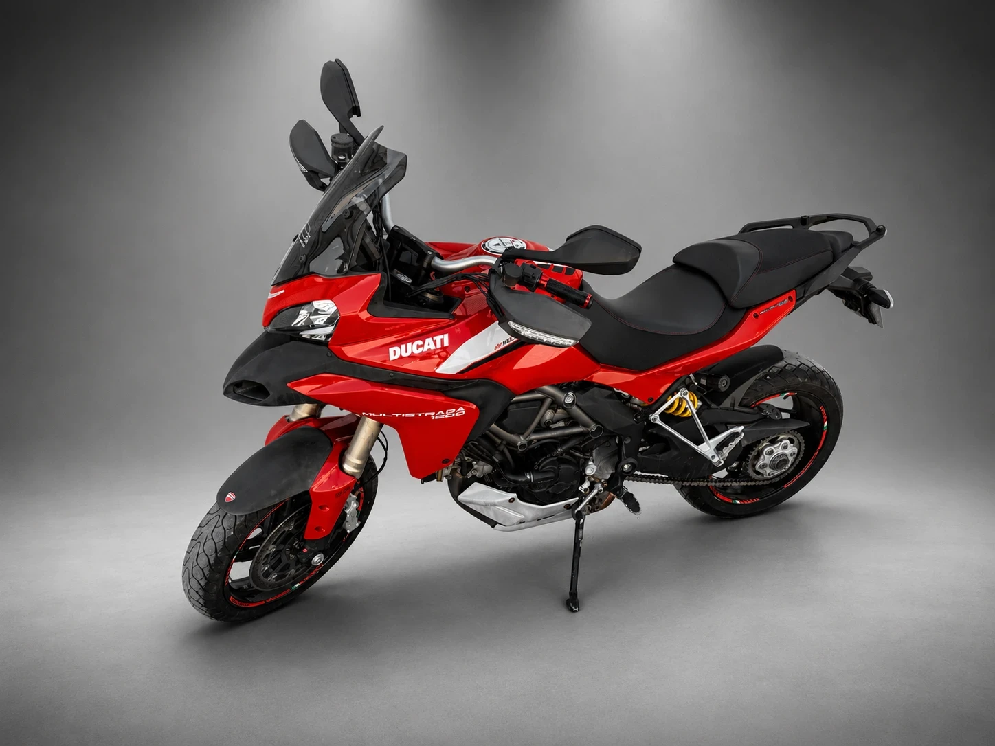 Ducati Multistrada 1200