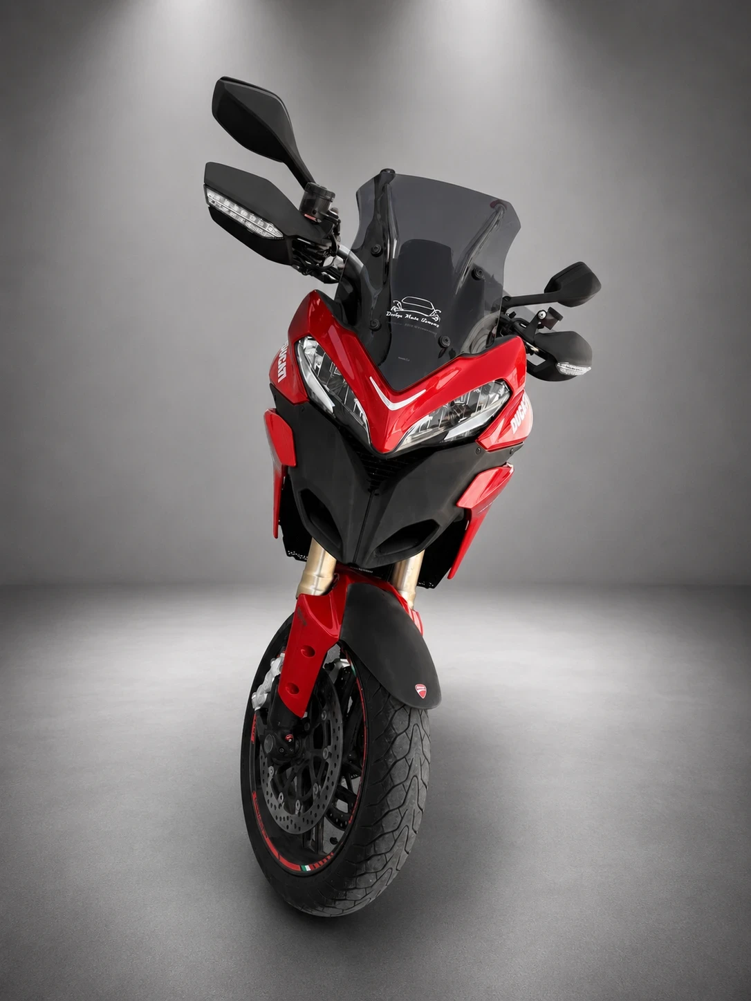 Ducati Multistrada 1200, снимка 5 - Мотоциклети и мототехника - 55606117