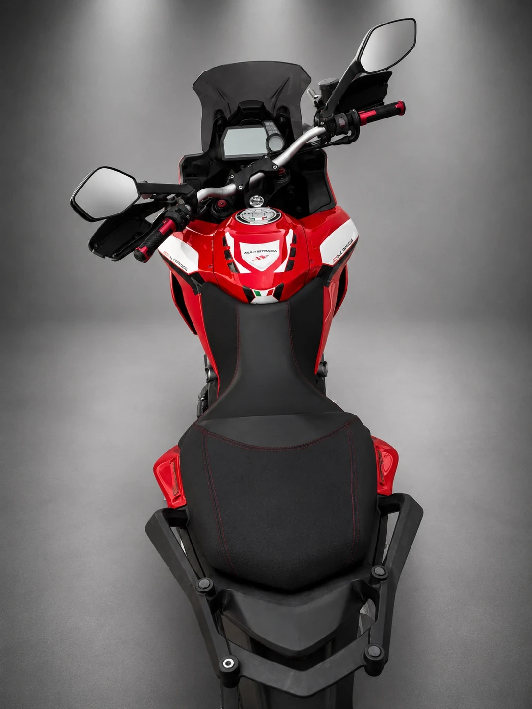 Ducati Multistrada 1200, снимка 4 - Мотоциклети и мототехника - 55606117