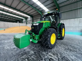 Трактор John Deere 7310R, снимка 2