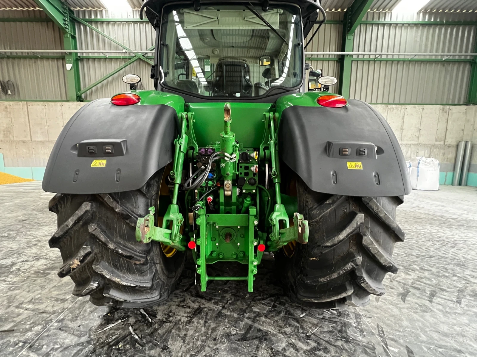 ������� John Deere 7310R | Mobile.bg � ����������� 6