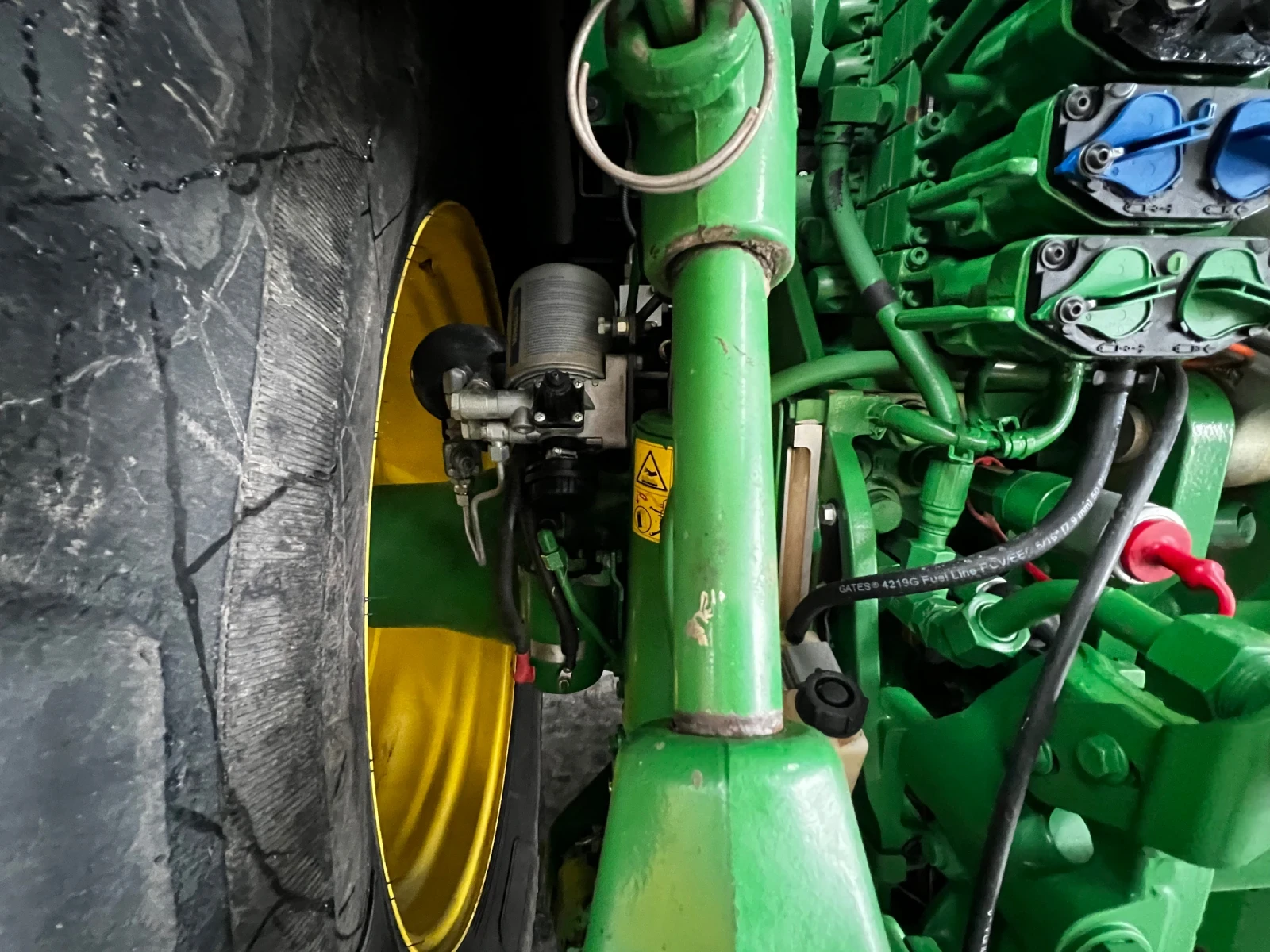 ������� John Deere 7310R | Mobile.bg � ����������� 8