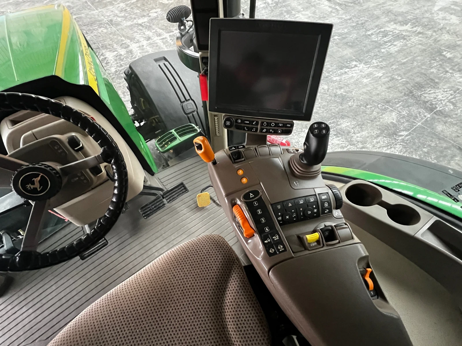 ������� John Deere 7310R | Mobile.bg � ����������� 11