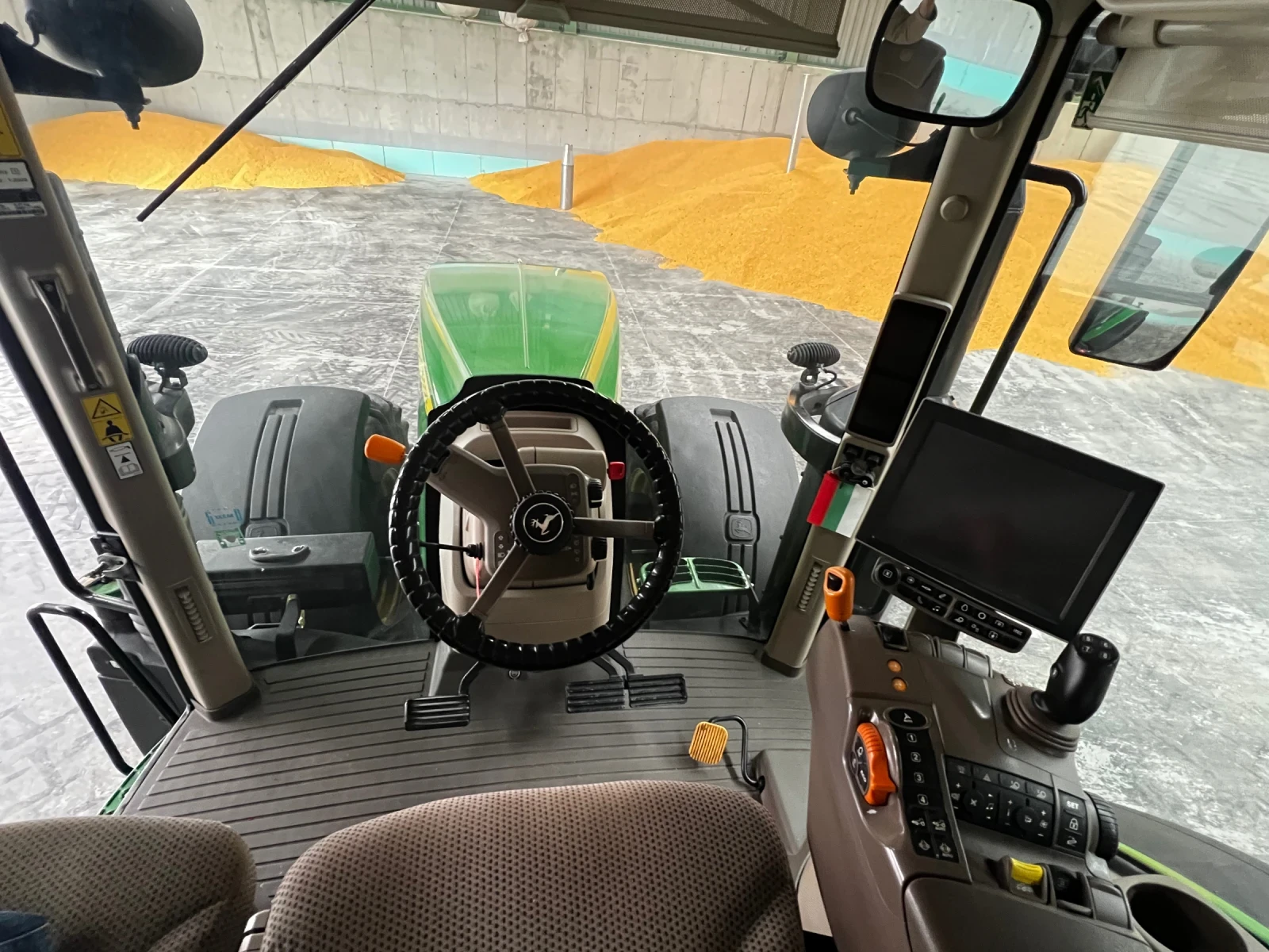 ������� John Deere 7310R | Mobile.bg � ����������� 10