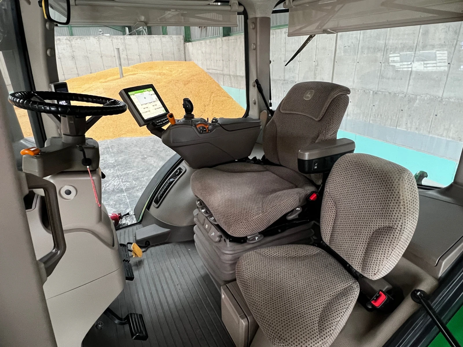 ������� John Deere 7310R | Mobile.bg � ����������� 9