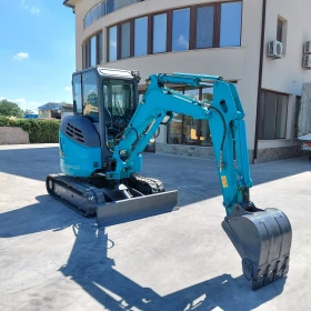 Багер Kobelco SK28SR-6 * КЛИМАТИК * ЛИНИЯ ЗА ЧУК * , снимка 7