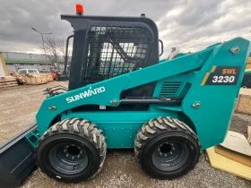 Мини челни товарачи Sunward SWL3230, снимка 7