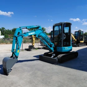 ����� �� �������� �� ����� Kobelco SK28SR-6 * �������� * ����� �� ��� * 