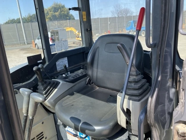 Багер Kobelco Kobelco SK28SR-6 - ОЧАКВАН ВНОС 10.07.2026!!!, снимка 8 - Индустриална техника - 53887214