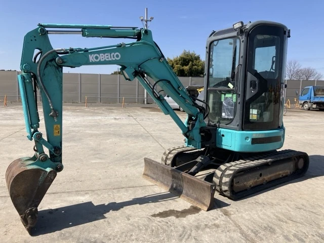 Багер Kobelco Kobelco SK28SR-6 - ОЧАКВАН ВНОС 10.07.2026!!!