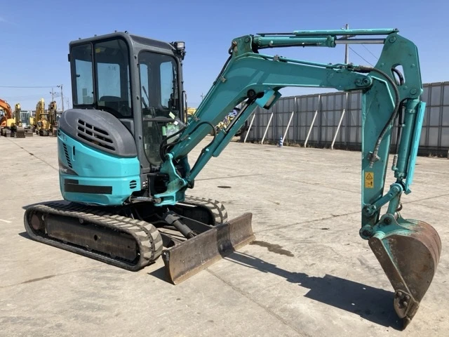 Багер Kobelco Kobelco SK28SR-6 - ОЧАКВАН ВНОС 10.07.2026!!!, снимка 2 - Индустриална техника - 53887214
