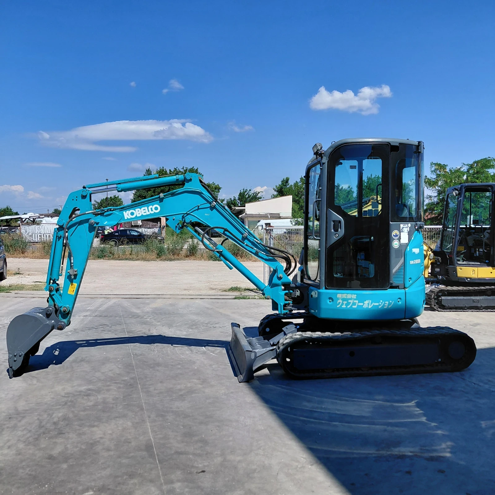 ����� Kobelco SK28SR-6 * �������� * ����� �� ��� *  | Mobile.bg � ����������� 2
