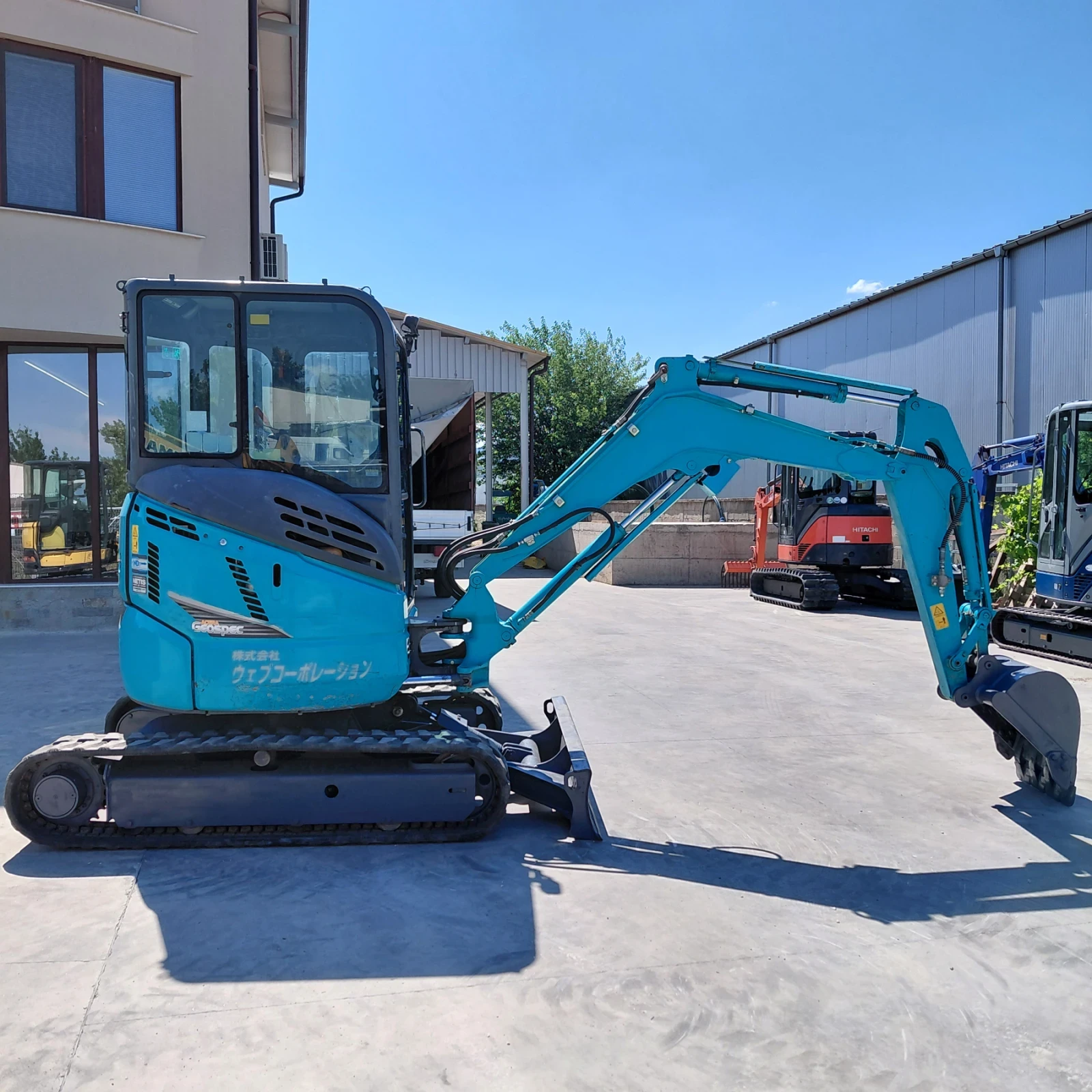 ����� Kobelco SK28SR-6 * �������� * ����� �� ��� *  | Mobile.bg � ����������� 6