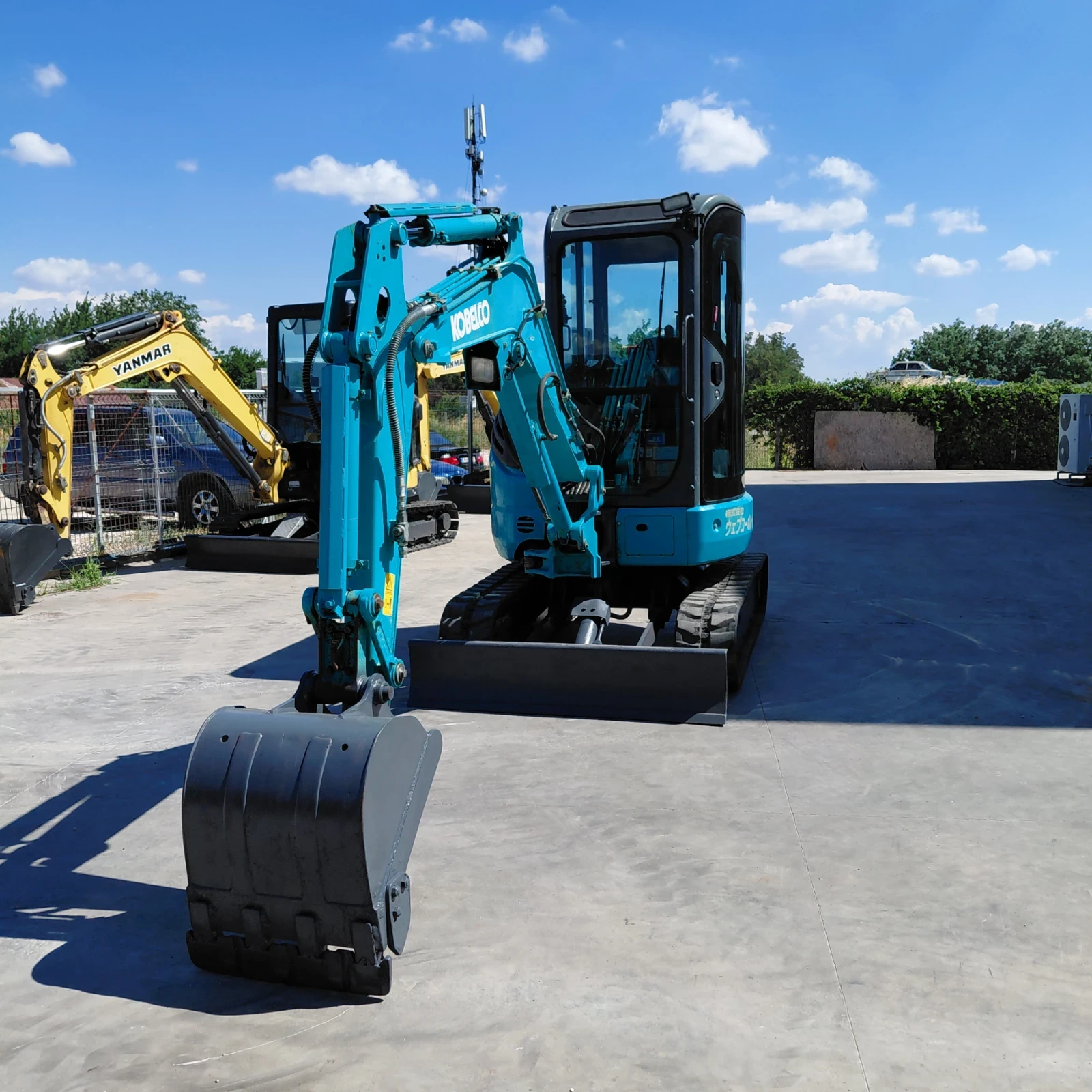 ����� Kobelco SK28SR-6 * �������� * ����� �� ��� *  | Mobile.bg � ����������� 8