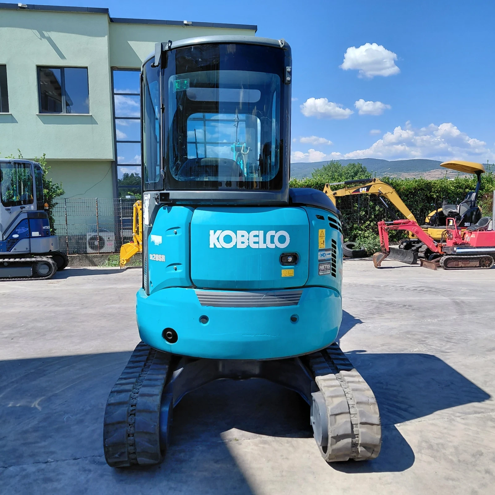 ����� Kobelco SK28SR-6 * �������� * ����� �� ��� *  | Mobile.bg � ����������� 4