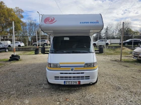 Кемпер Euramobil 2.5 TD, снимка 1