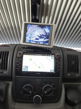 Кемпер Burstner Solano T710, снимка 8