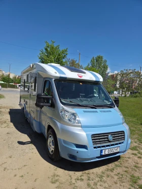 Кемпер Burstner Solano T710, снимка 6