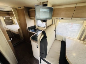 Кемпер Burstner Nexxo 680, Kлиматик, солар, снимка 7