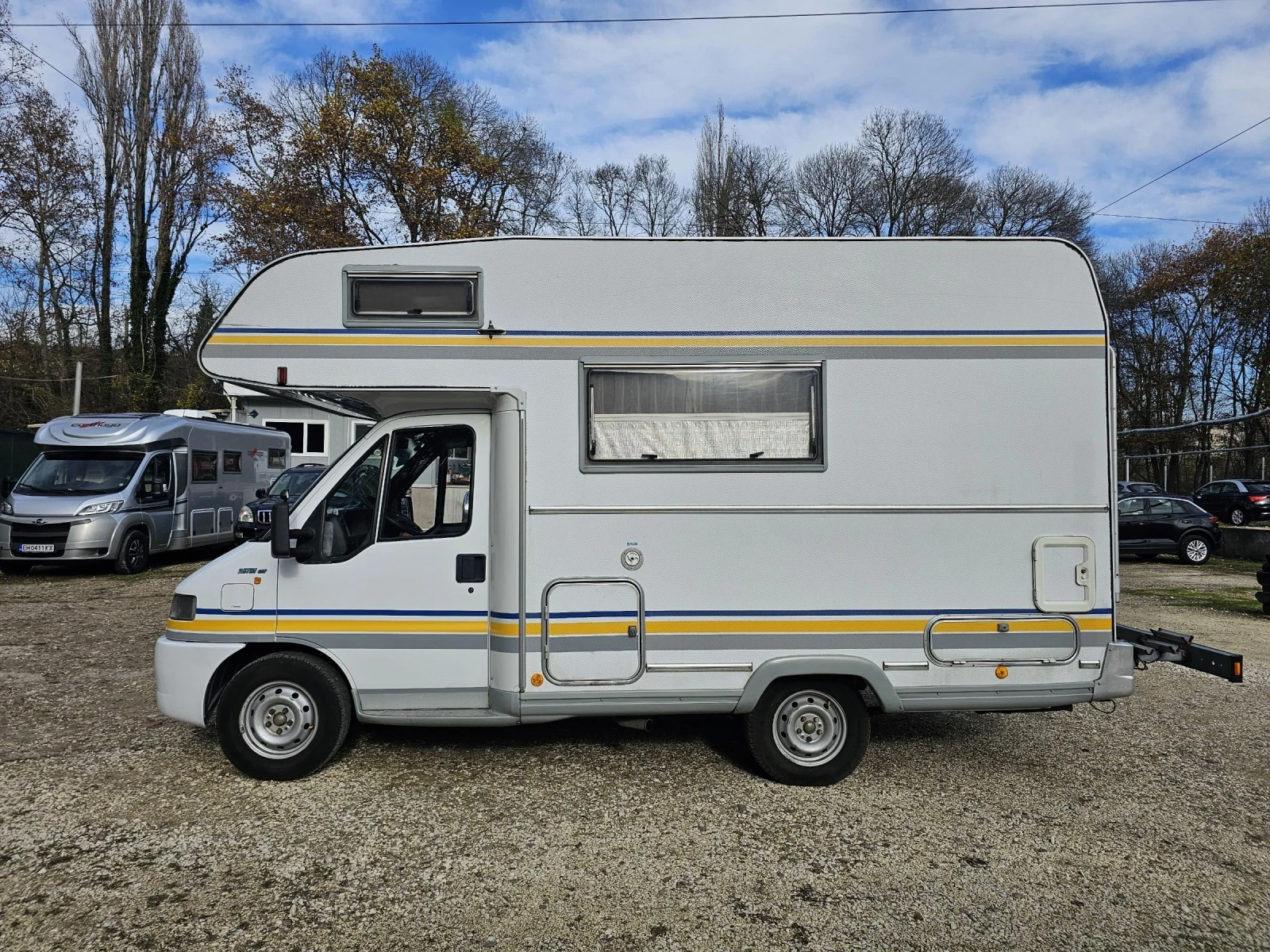 Кемпер Euramobil 2.5 TD - изображение 2