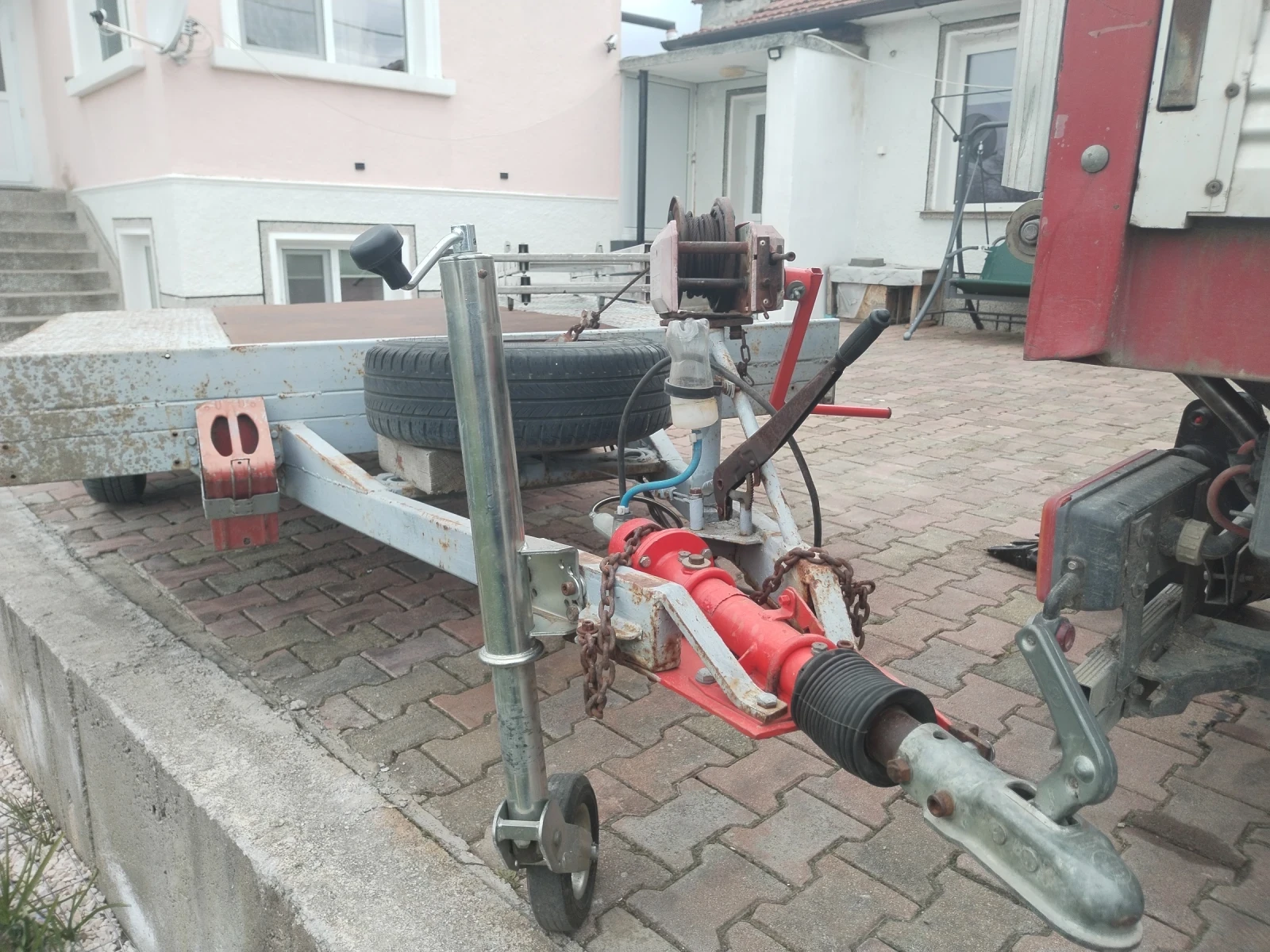 За автомобил Други