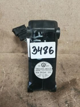 Аудио усилвател Volkswagen Golf Plus 5  , снимка 1