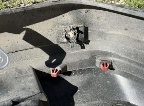 Задна броня VW Volkswagen T6 Multivan, снимка 6