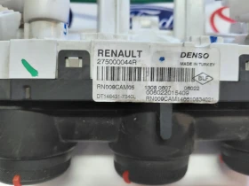 275000044R Управление климатик за  RENAULT CLIO V 275000044R, снимка 3