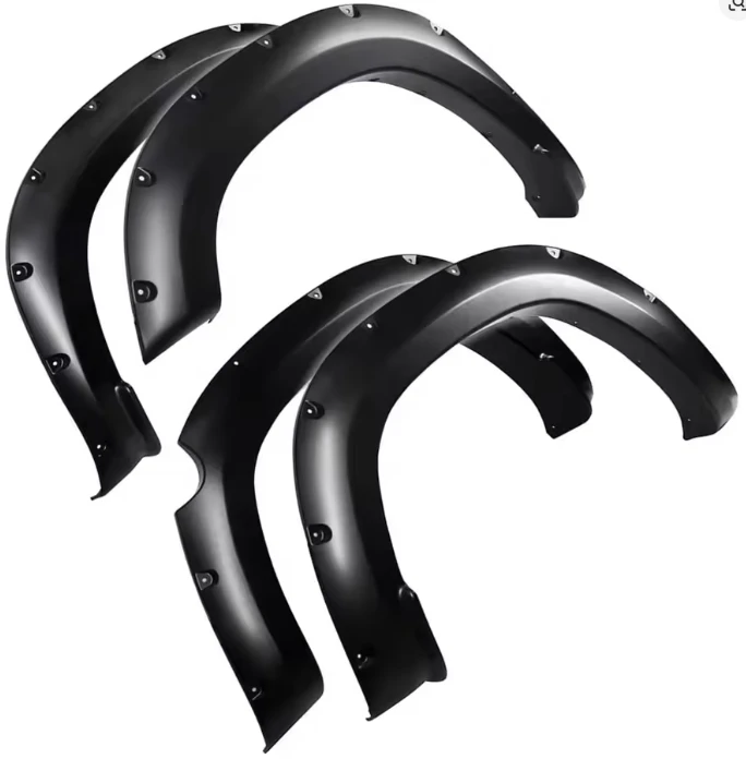 Rазширители на калниците за 2019-2022 RAM 1500