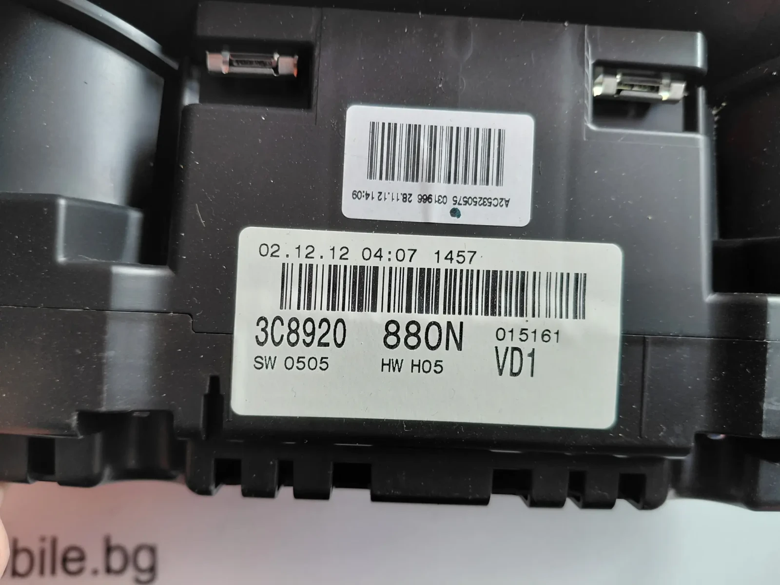 3C8920880N ���������� �� VW Passat CC Diesel  A2C53250575 3C8920 880N | Mobile.bg � ����������� 3