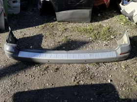 Задна броня VW Volkswagen T6 Multivan, снимка 2 - Части - 52955657