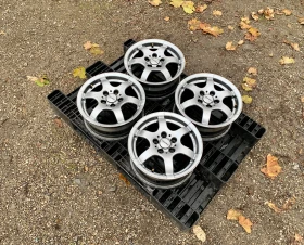 Джанти за VW Polo, снимка 3