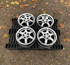 Джанти за VW Polo, снимка 1