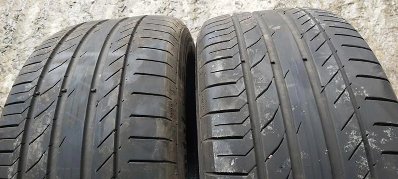 Гуми Летни 255/50R19, снимка 3 - Гуми и джанти - 34695507