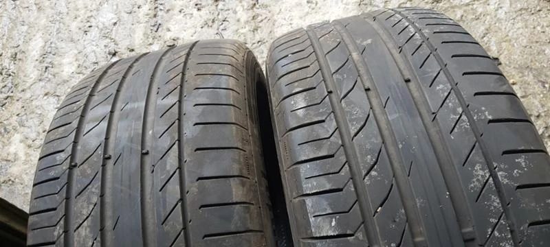 Гуми Летни 255/50R19, снимка 2 - Гуми и джанти - 34695507