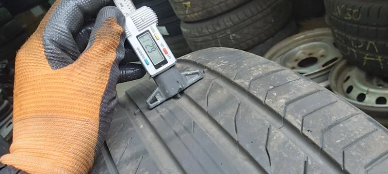 Гуми Летни 255/50R19, снимка 5 - Гуми и джанти - 34695507