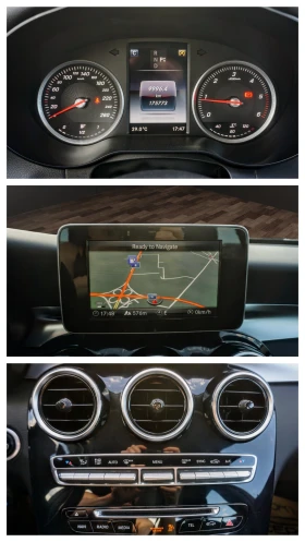 Mercedes-Benz C 180 CDI BUSINESS AUTO , снимка 9