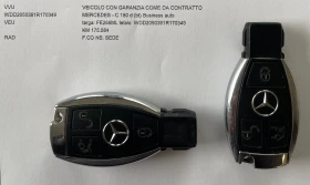 Mercedes-Benz C 180 CDI BUSINESS AUTO , снимка 17