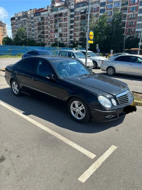 Mercedes-Benz E 220 facelift, снимка 2