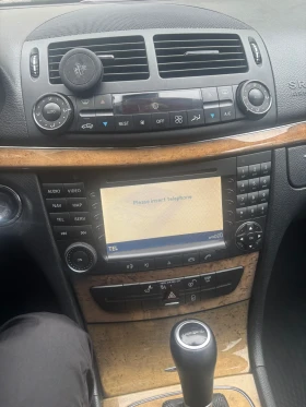 Mercedes-Benz E 220 facelift, снимка 8