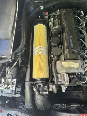 Mercedes-Benz E 220 facelift, снимка 13