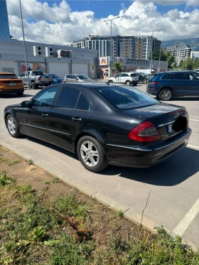 Mercedes-Benz E 220 facelift, снимка 4